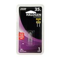 F HALOGEN JC GY6.35 35W BPQ35T4/RP